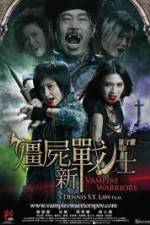 Watch Vampire Warriors 123MovieFree