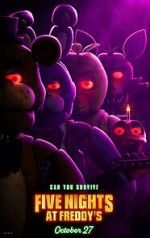Watch Five Nights at Freddy\'s 123MovieFree