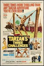 Watch Tarzan's Three Challenges 123MoviesFree