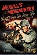 Watch Merrill's Marauders 123MoviesFree