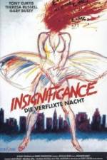 Watch Insignificance 123moviesfree