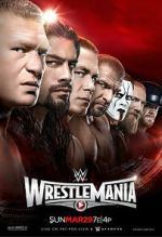 Watch WrestleMania 31 (TV Special 2015) 123moviesfree