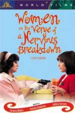 Watch Mujeres al borde de un ataque de nervios 123MovieFree