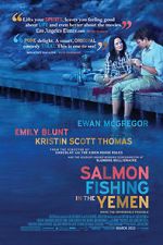 Watch Salmon Fishing in the Yemen 123MovieFree