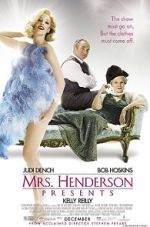 Watch Mrs. Henderson Presents 123MovieFree