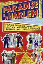 Watch Paradise in Harlem 123MovieFree