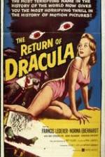 Watch The Return of Dracula 123MovieFree