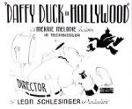 Watch Daffy Duck in Hollywood (Short 1938) 123MovieFree