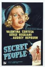 Watch The Secret People 123MovieFree