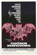 Watch Chosen Survivors 123MoviesFree