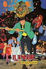 Watch Lupin III: The Fuma Conspiracy 123MoviesFree