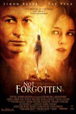 Watch Not Forgotten 123MovieFree