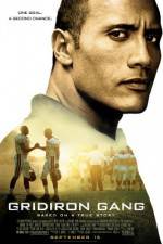 Watch Gridiron Gang 123MoviesFree
