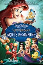Watch The Little Mermaid: Ariel's Beginning 123MoviesFree