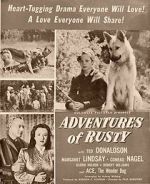 Watch Adventures of Rusty 123moviesfree