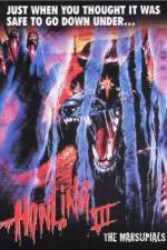 Watch Howling III 123MoviesFree