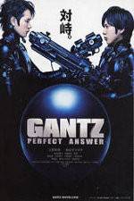 Watch Gantz Perfect Answer 123MovieFree