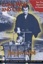 Watch Lone Wolf and Cub Baby Cart in Peril 123MovieFree