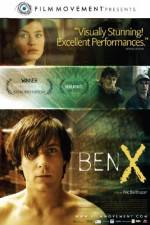 Watch Ben X 123MovieFree