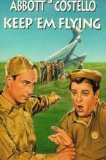 Watch Keep 'Em Flying 123MovieFree