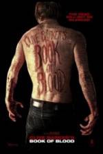 Watch Book of Blood 123MoviesFree