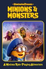 Watch Minions & Monsters (Short 2021) 123MoviesFree
