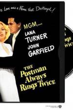 Watch The Postman Always Rings Twice 123MovieFree
