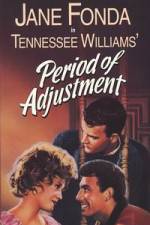 Watch Period of Adjustment 123MovieFree