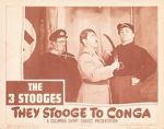Watch They Stooge to Conga (Short 1943) 123MovieFree