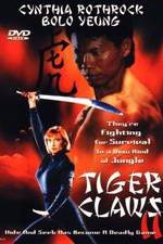 Watch Tiger Claws II 123MovieFree