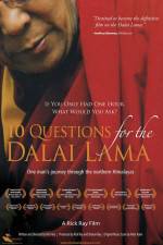 Watch 10 Questions for the Dalai Lama 123moviesfree