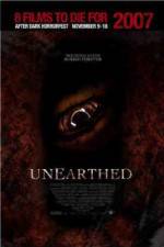 Watch Unearthed 123MovieFree