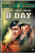 Watch D-Day the Sixth of June 123MovieFree