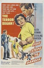 Watch 5 Steps to Danger 123MovieFree