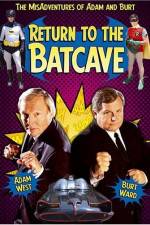 Watch Return to the Batcave The Misadventures of Adam and Burt 123MovieFree