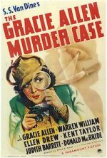 Watch The Gracie Allen Murder Case 123MovieFree