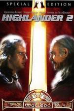 Watch Highlander II: The Quickening 123MovieFree