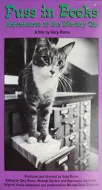 Watch Puss in Books: Adventures of the Library Cat 123moviesfree
