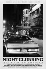 Watch Nightclubbing: The Birth of Punk Rock in NYC 123moviesfree
