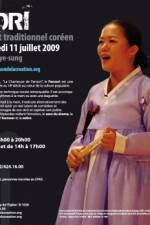 Watch De pansori zangeres 123MovieFree