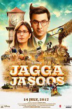 Watch Jagga Jasoos 123MoviesFree