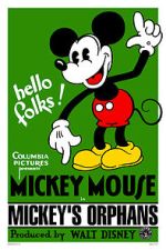 Watch Mickey\'s Orphans (Short 1931) 123MoviesFree