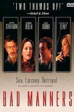 Watch Bad Manners 123MovieFree