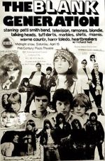 Watch The Blank Generation 123moviesfree