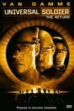Watch Universal Soldier: The Return 123MovieFree
