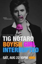 Watch Tig Notaro: Boyish Girl Interrupted 123moviesfree