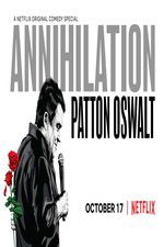 Watch Patton Oswalt: Annihilation 123moviesfree