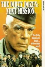 Watch The Dirty Dozen Next Mission 123MovieFree