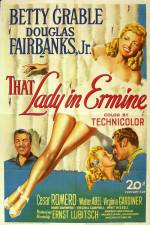 Watch That Lady in Ermine 123MovieFree