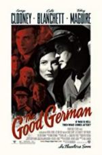 Watch The Good German 123MovieFree